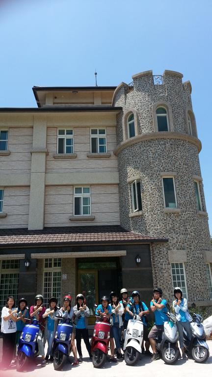 Frontenac Iian Ťiao-si Exteriér fotografie